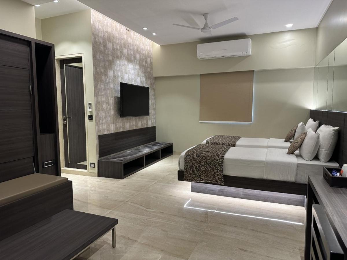 Hotel Landmark Fort - Mumbai — Photos 1